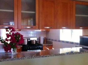 Apartment White Sands Bavaro Kitchen 1 Apartment White Sands Bavaro Kitchen 1